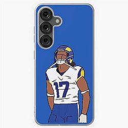 Puka Nacua Celebration Samsung Galaxy Case