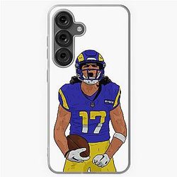 Puka Nacua Samsung Case