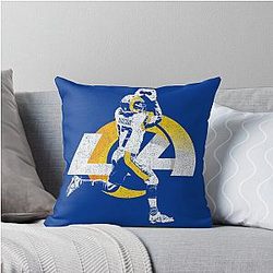Puka Nacua Pillow