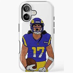 Puka Nacua iPhone Case
