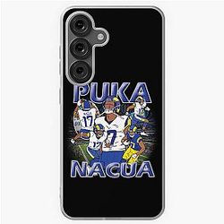 Puka Nacua Samsung Galaxy Soft Case