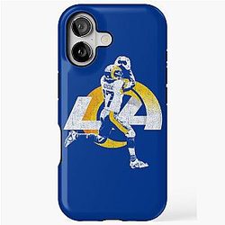 Puka Nacua iPhone Case