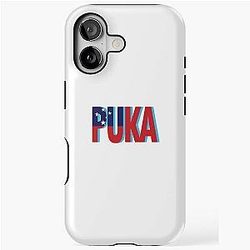 Puka Nacua iPhone Tough Case