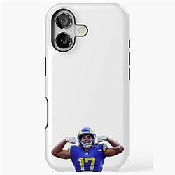 Puka Nacua iPhone Tough Case