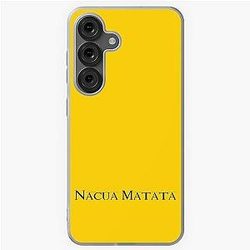 Nacua Matata Samsung Galaxy Case