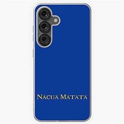 Nacua Matata Samsung Galaxy Case