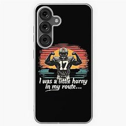 Puka Nacua - I was a Samsung Galaxy Soft Case