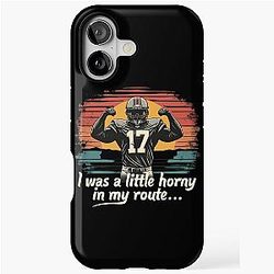 Puka Nacua I was a little iPhone Tough Case
