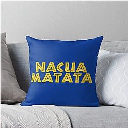 The Lion King Nala's Matata Throw Pillow