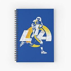 Puka Nacua Notebook