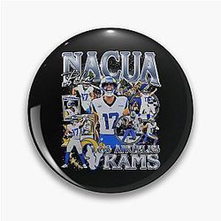 Puka Nacua Pin