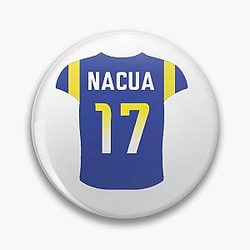 Nacua Pukamania Pin