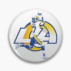 Puka Nacua Pin