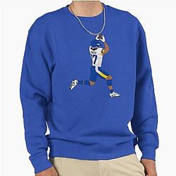 Puka Nacua Leaping Catch Sweatshirt