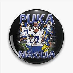Puka Nacua Pin