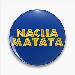 Nacua Pin