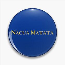 Nala Matata Pin
