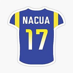 Nacua Puka Mania shirt