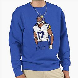 Puka Nacua Celebration Sweatshirt