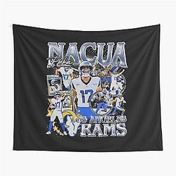 Puka Nacua Tapestry