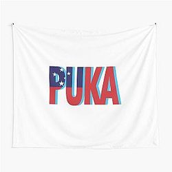 Puka Nacua Tapestry