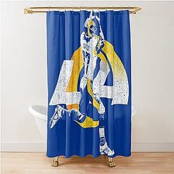 Puka Nacua Shower Curtain
