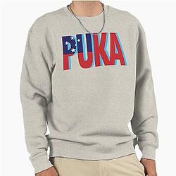 Puka Nacua Pullover Sweatshirt