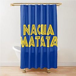 The Lion King Nala's Shower Curtain