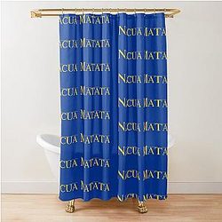 The Jungle Book Shower Curtain