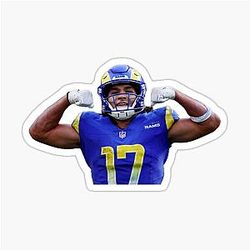 Puka Nacua sticker
