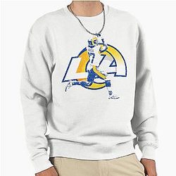 Puka Nacua Pullover Sweatshirt