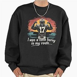 Puka Nacua - I was a little oversized sweatshirt