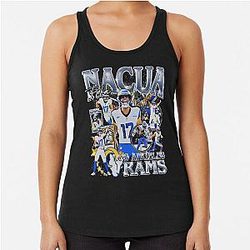 Puka Nacua Vintage Racerback Tank Top