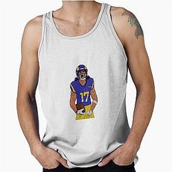 Puka Nacua Tank Top