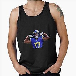 Puka Nacua Tank Top