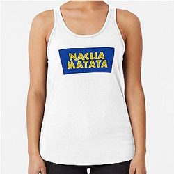 Nacua Matata Tank Top