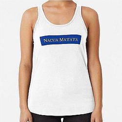 Nacua Matata Tank Top