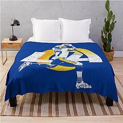 Puka Nacua Blanket