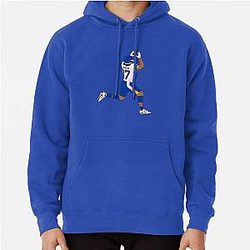 Puka Nacua Leaping Catch Pullover Hoodie