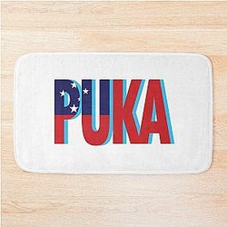 Puka Nacua Bath Mat