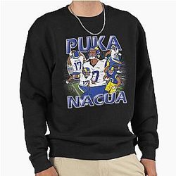 Puka Nacua Vintage Sweatshirt