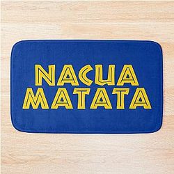 Naca Bath Mat