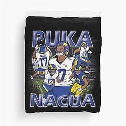 Puka Nacua Cover