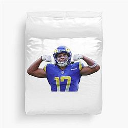 Puka Nacua Duvet Cover