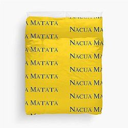 The Lion King Duvet Cover