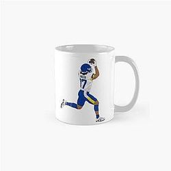 Puka Nacua Leaping Catch Mug