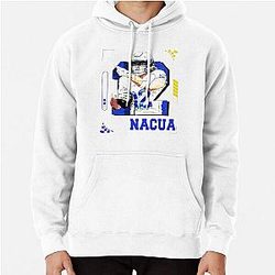 Puka Nacua Football Player Pullover Hoodie