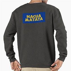 Nahusha Matata Sweatshirt