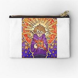 Purple Dream SMP Zipper Pouch