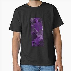 Purple Classic T-Shirt